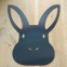 Lapin métallique