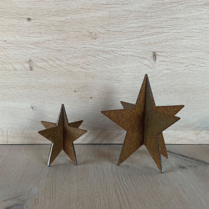 Étoile 3D Étoile 3D