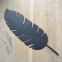 Feuille longue