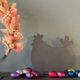 Décoration de Pâques