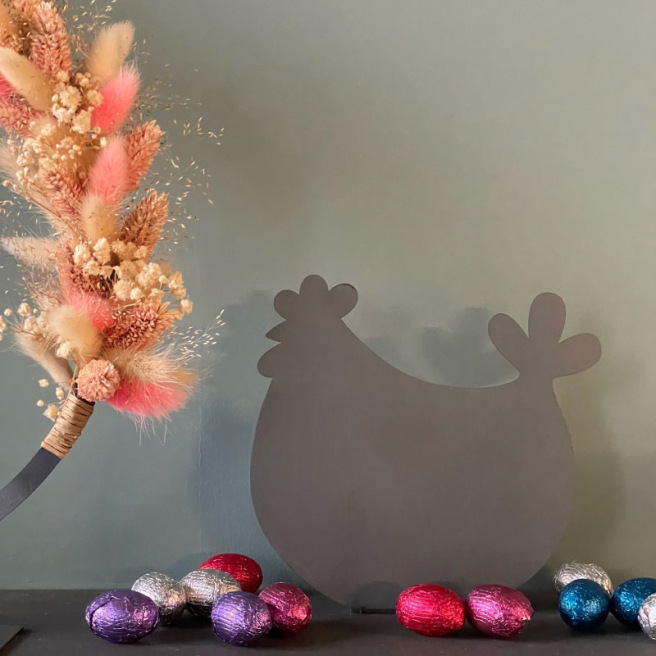 Décoration de Pâques