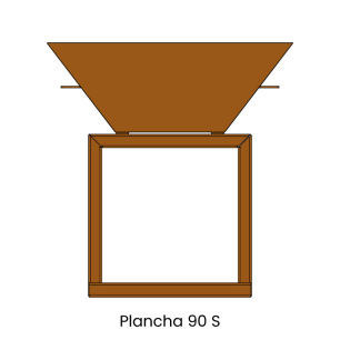 Plancha 90S Plancha 90S