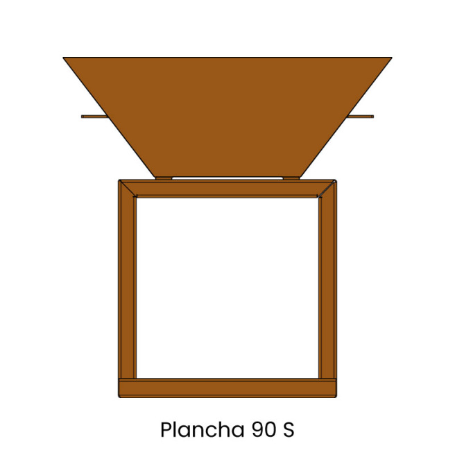 Plancha 90S Plancha 90S